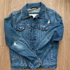 Men’s Sz. M Abercrombie & Fitch Denim Jacket